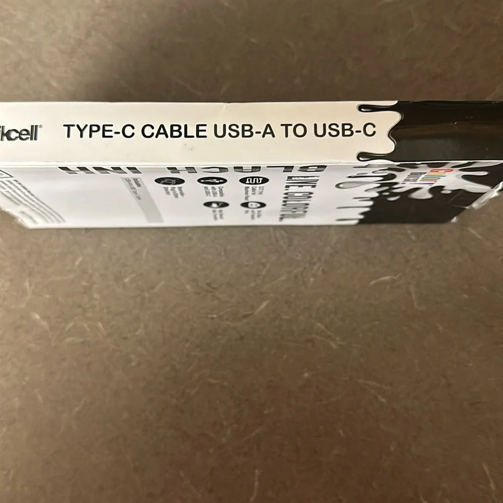 Type-C cable
